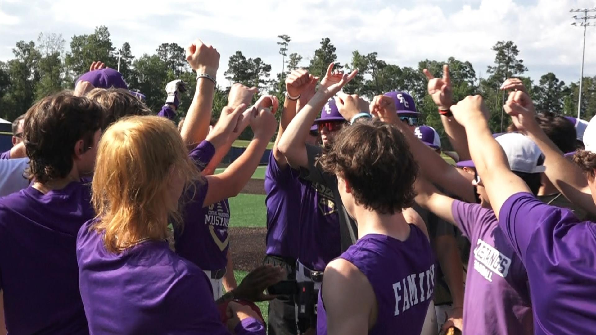 The Mustangs will compete in state titles in boys soccer, girls soccer and baseball during the Weekend of Champions at UCA.