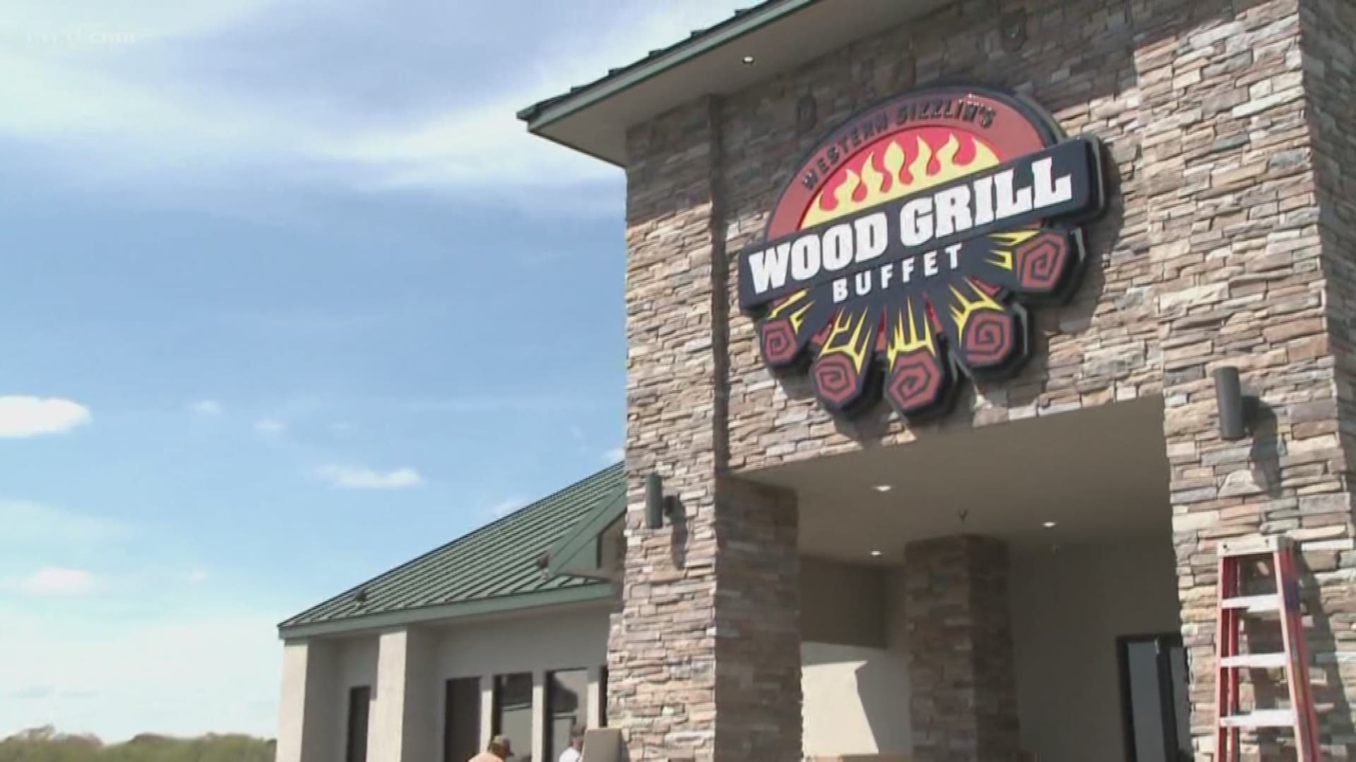 Something new is coming to Benton where the old Western Sizzlin' closed earlier this year.