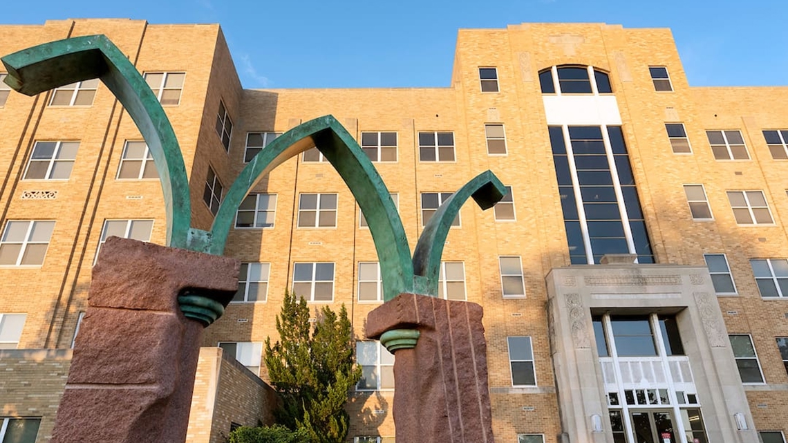 Arkansas law professor suing UA Little Rock, AG Griffin after firing for comments on Charlie Kirk's death