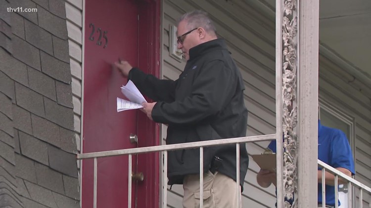 Shortage of code enforcement officers impacts Little Rock residents