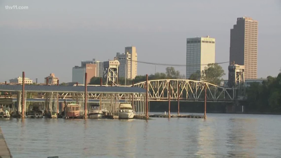 How the Arkansas River is important to the state's economy - Vimarsana News