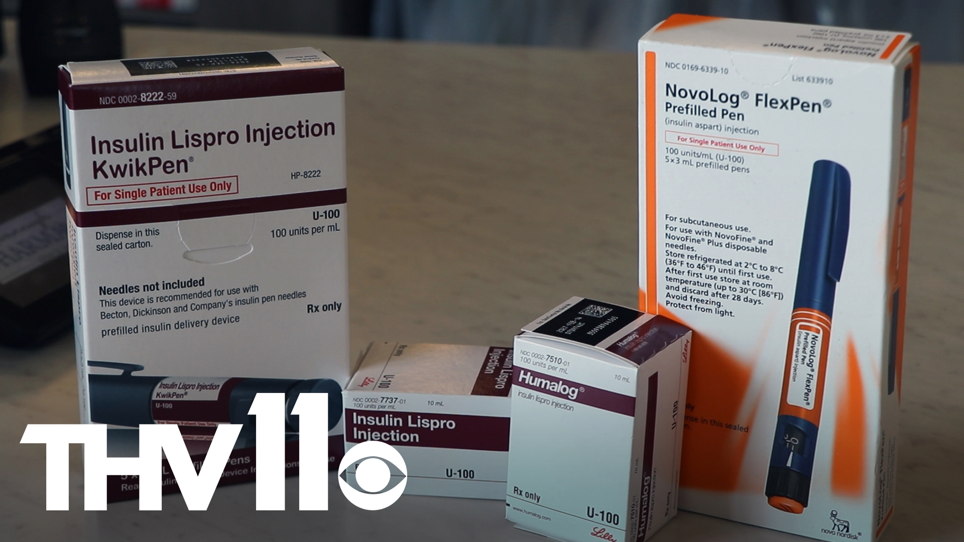 It's getting harder to get supply of certain insulin products at some Arkansas pharmacies, leading pharmacists to find other options.