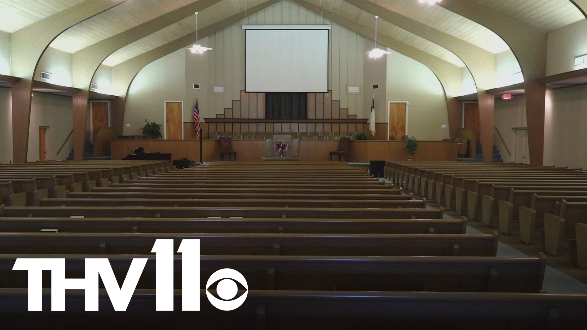 The Park View Baptist Church in North Little Rock has a new place to worship, thanks to an act of generosity nearly 18 months after the March 2023 tornado.