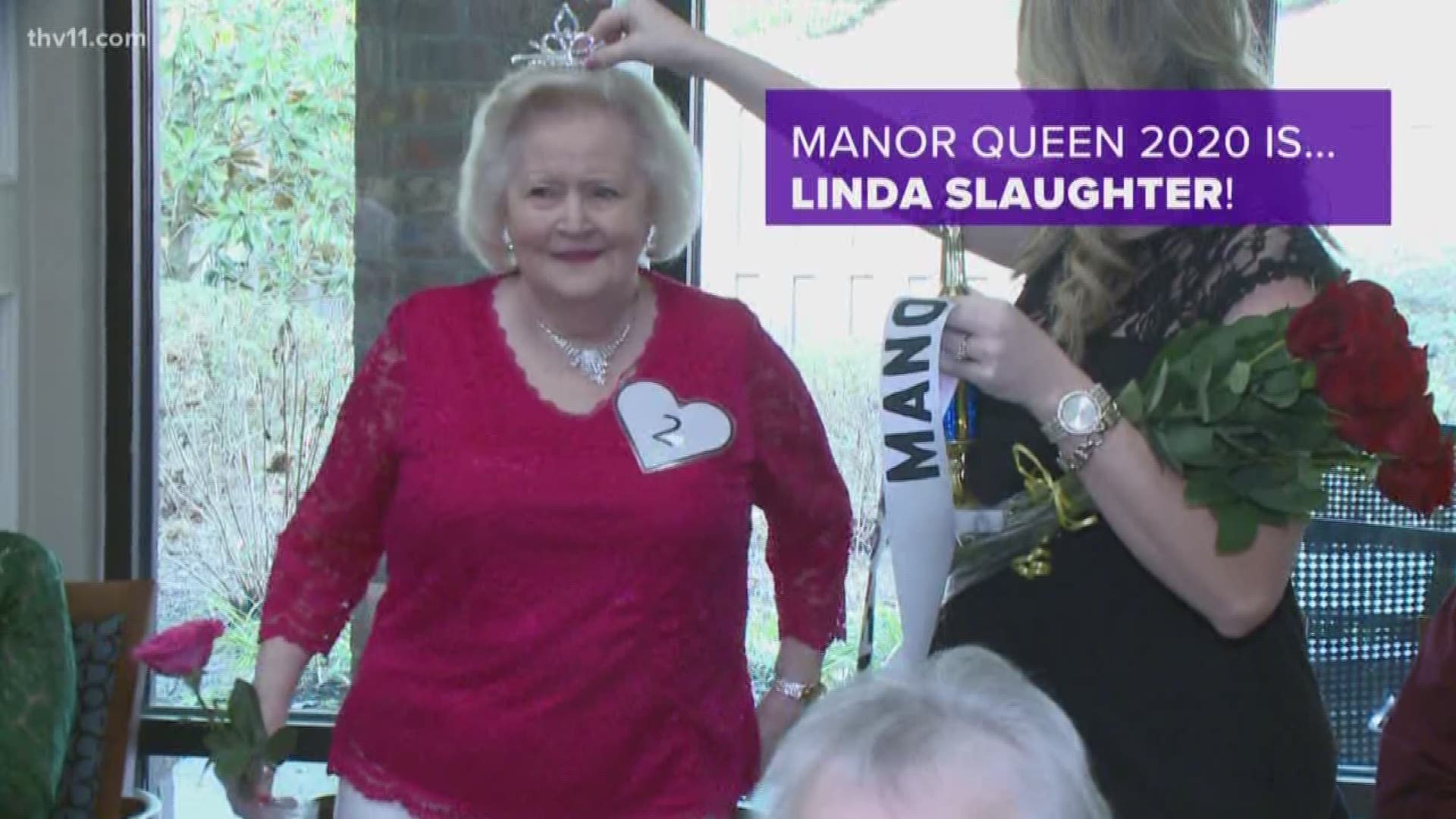 It's prom season for high school students, but this beauty pageant shows you can be beautiful at any age.