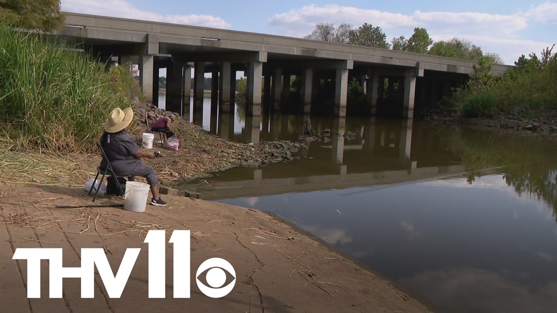 How you can help the Lake Conway draining project