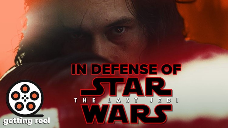 In defense of The Last Jedi