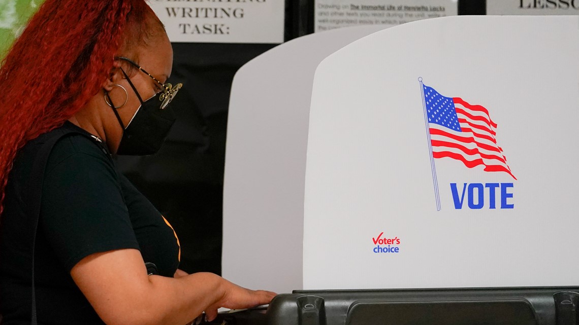 How To Vote In Arkansas's 2022 Elections | Thv11.com