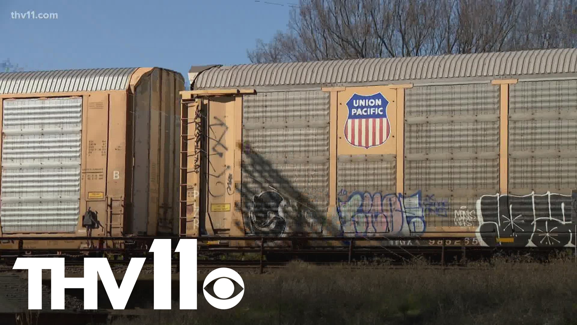 Arkansas could feel the impact of a railroad strike if an agreement isn't made before Dec. 9.