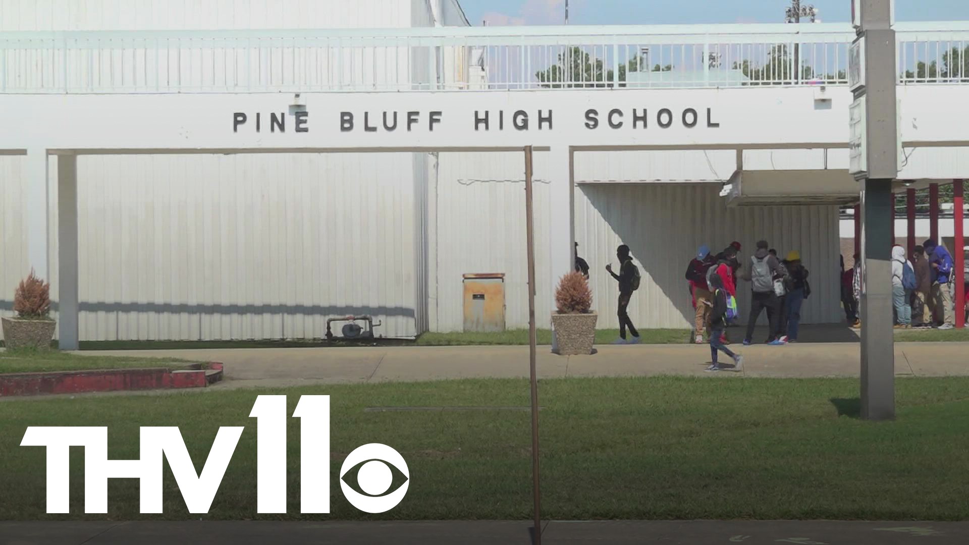 A school fight in September forced Pine Bluff High School to close for one day, so staff and administration could regroup and determine a plan for safety.