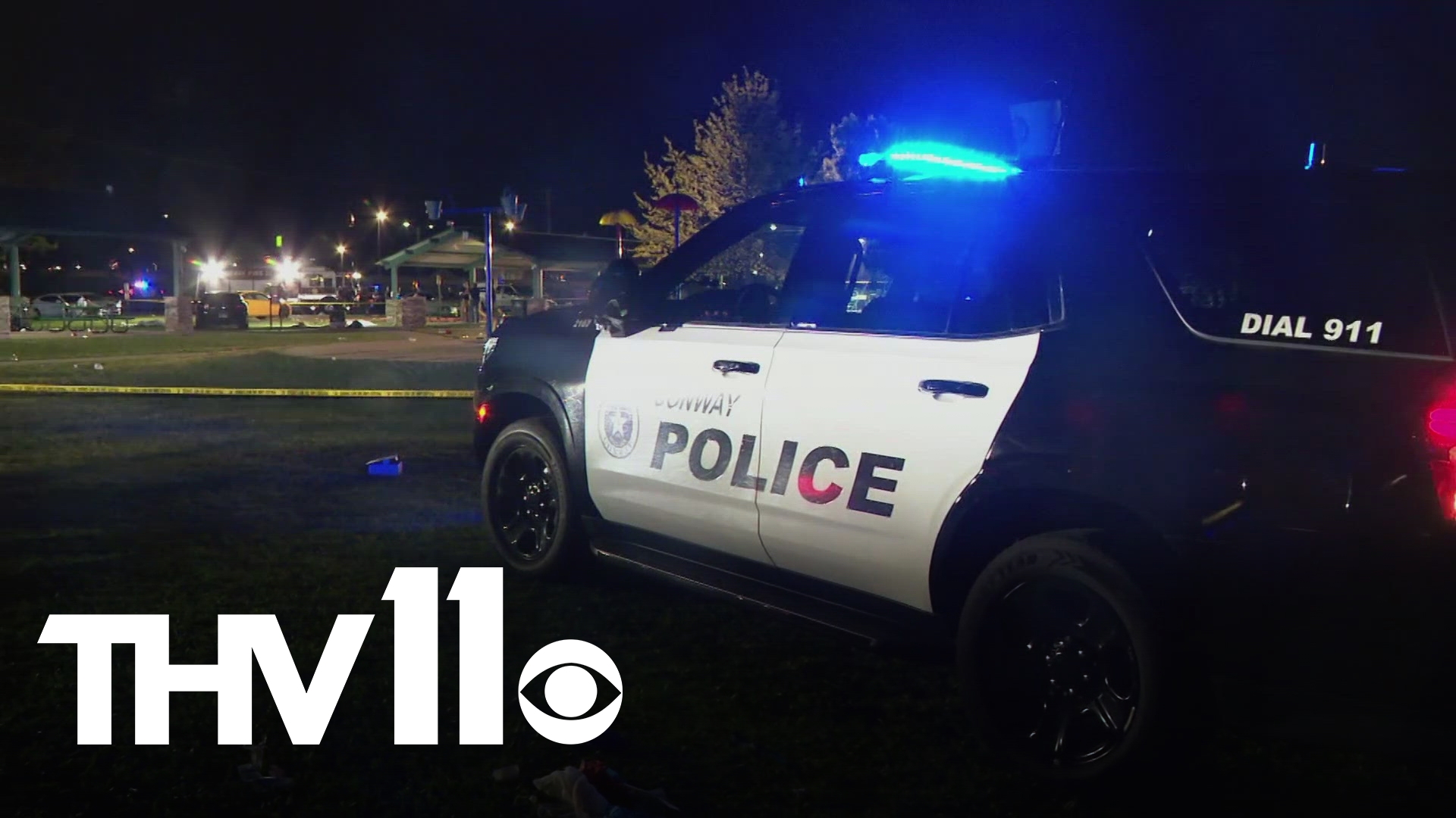 Police arrest third suspect in connection to deadly shooting at Conway ...