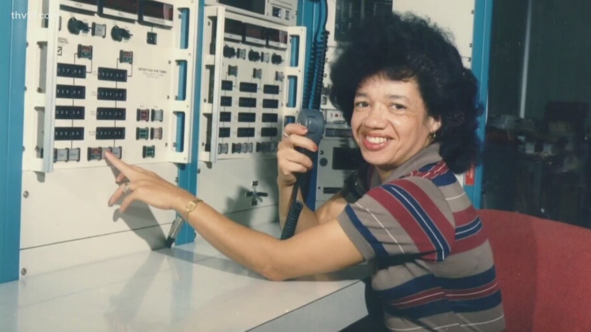 A former NASA mathematician and one of the "human computers" featured in the book "Hidden Figures" is speaking at Harding University.