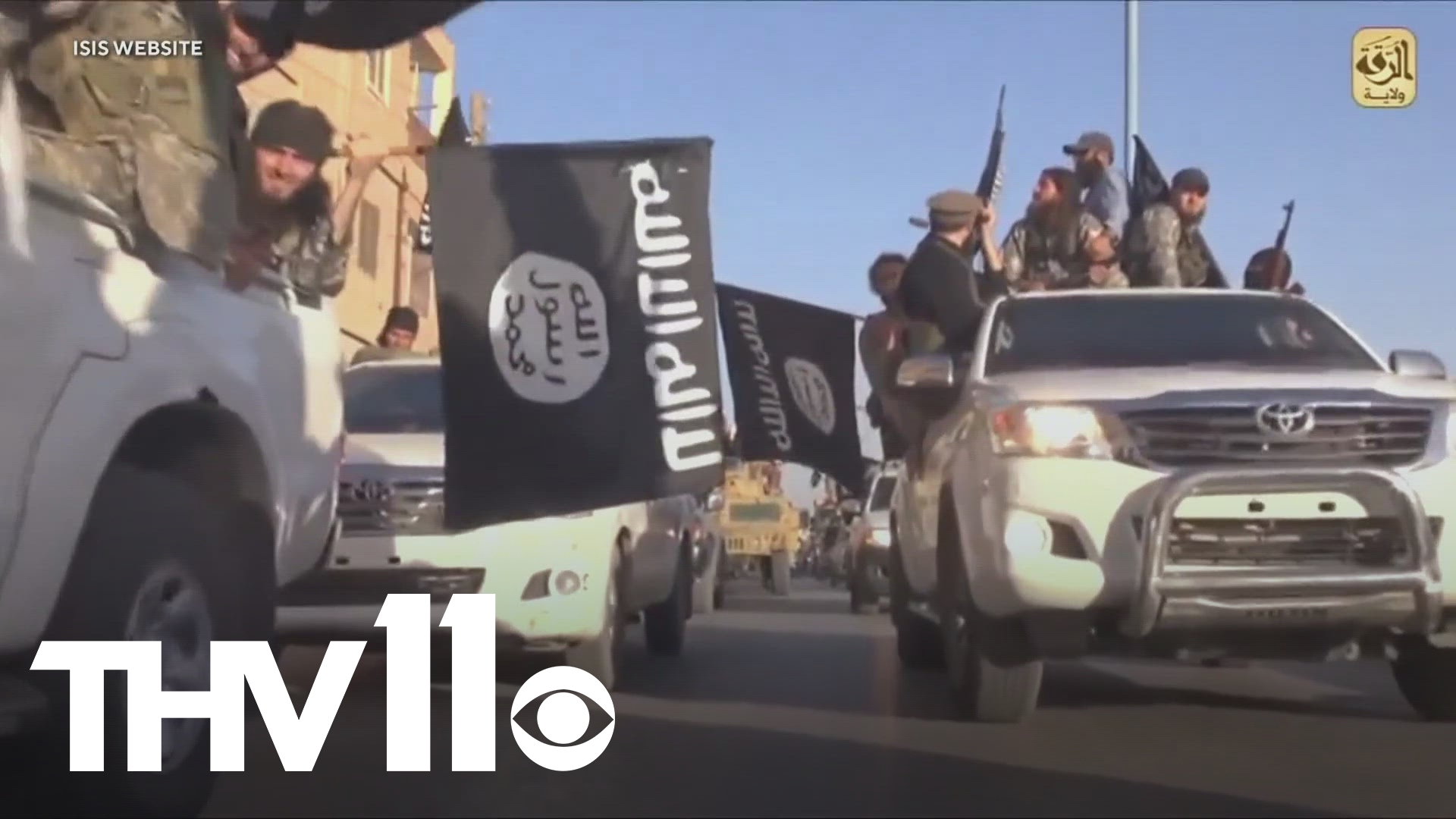 8 people with possible Islamic State ties arrested in US, sources say ...