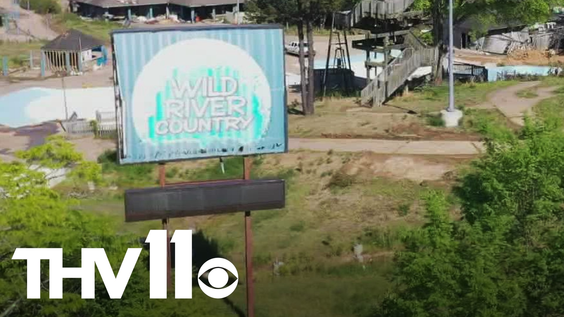 The land formerly home to Wild River Country has finally been cleared for its next chapter— here's what you can expect.