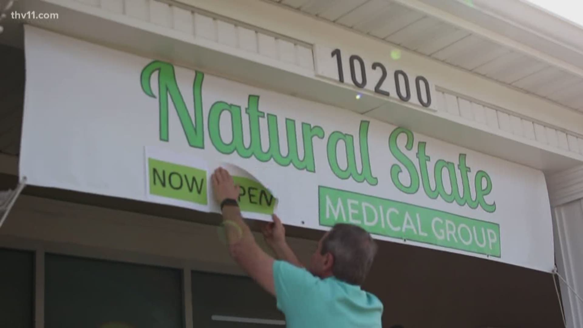 The Natural Relief Dispensary will offer a veteran discount to aid with PTSD and chronic pain.