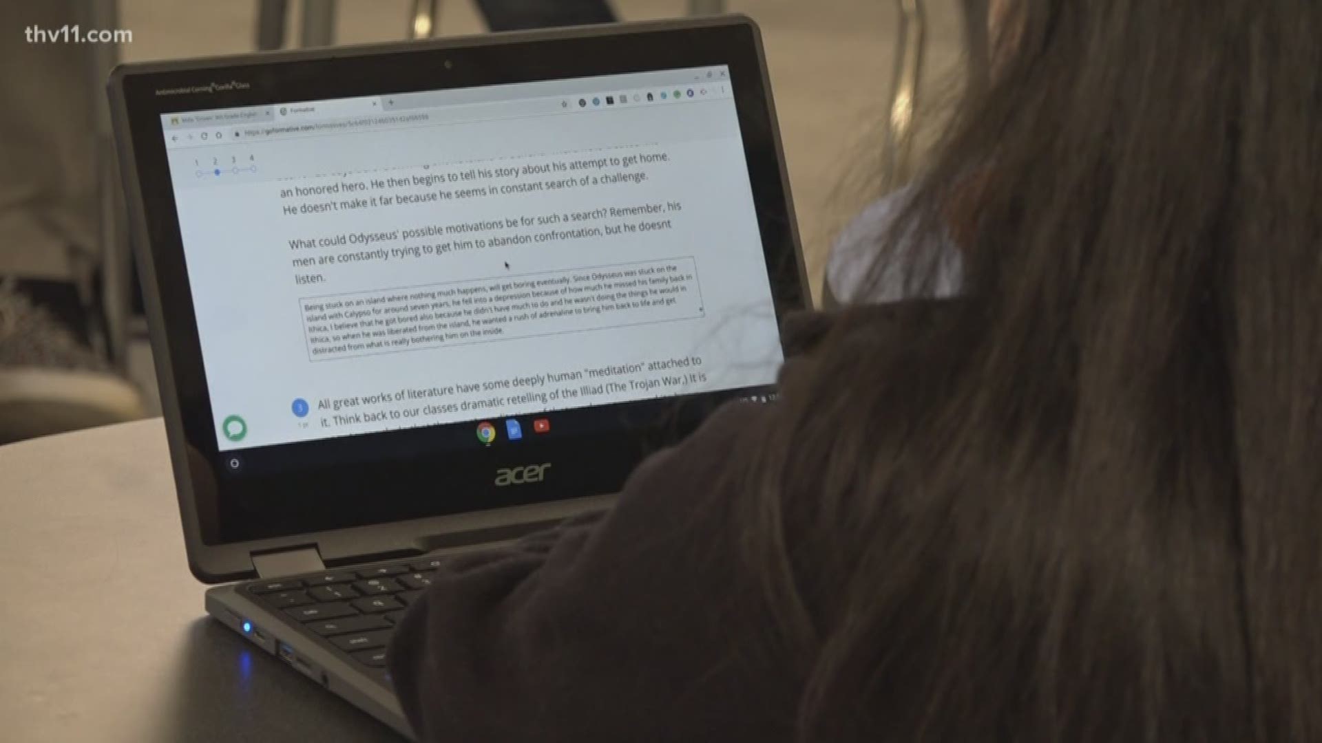 The Pulaski County Special School District is launching a virtual school program for any students in Arkansas.