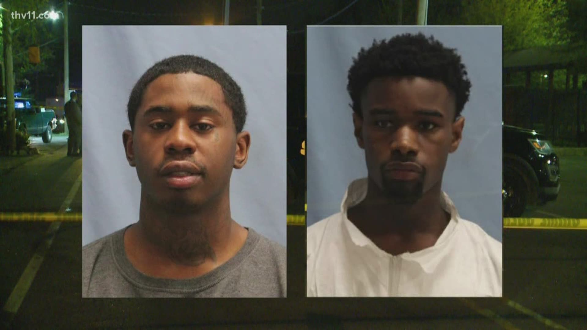 Two teens have been arrested in connection to a Pulaski County homicide.