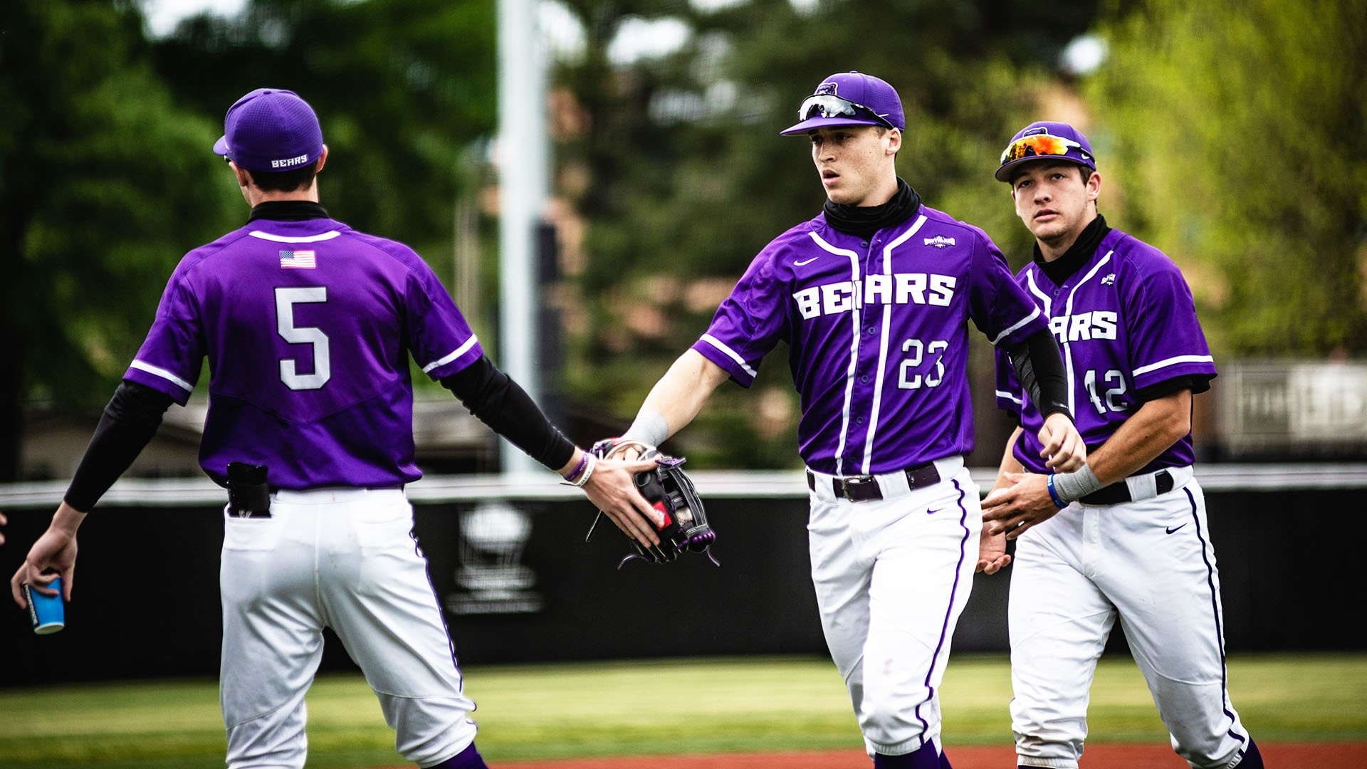 UCA would come back to win the nightcap 3-1 to earn a split of Friday's doubleheader