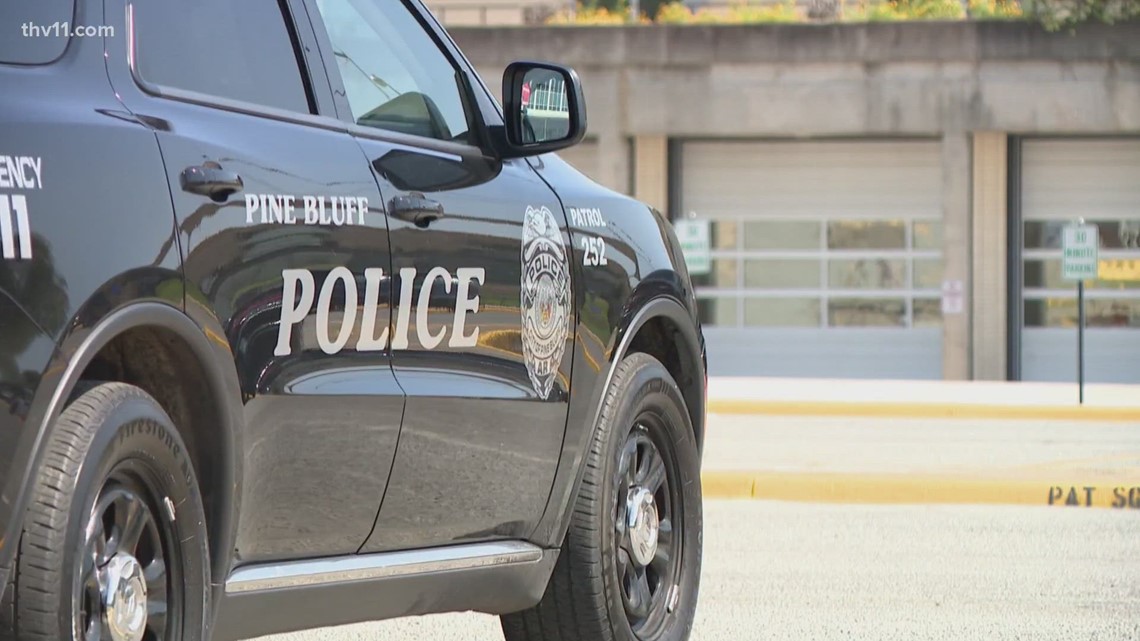Pine Bluff shooting leaves 2 dead & 2 injured - Vimarsana News