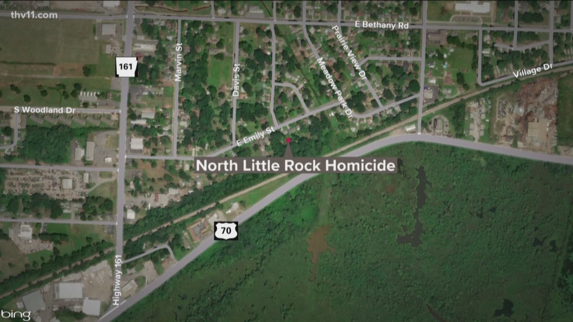 NLRPD investigating the 9th homicide of the year.
