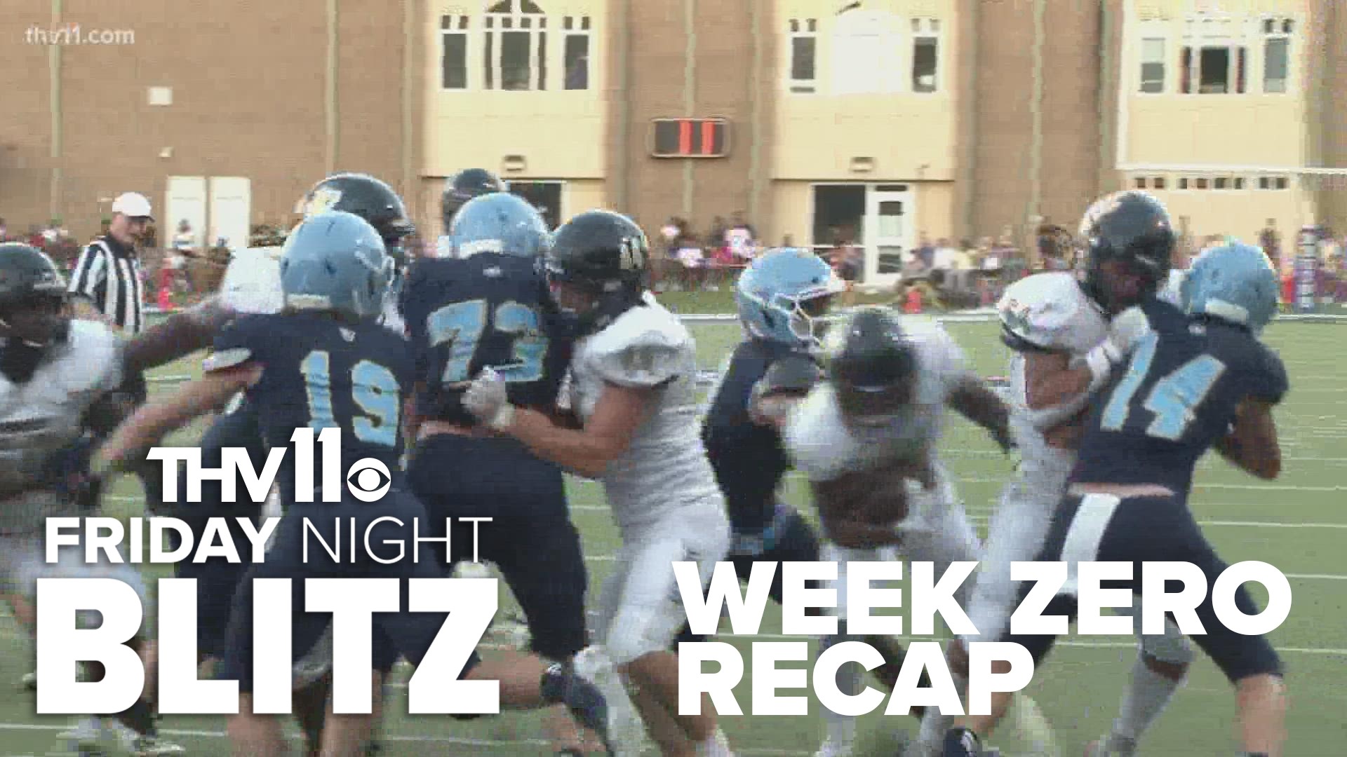 Tyler Cass and Cierra Clark have your complete recap for Week 0 of Arkansas high school football.