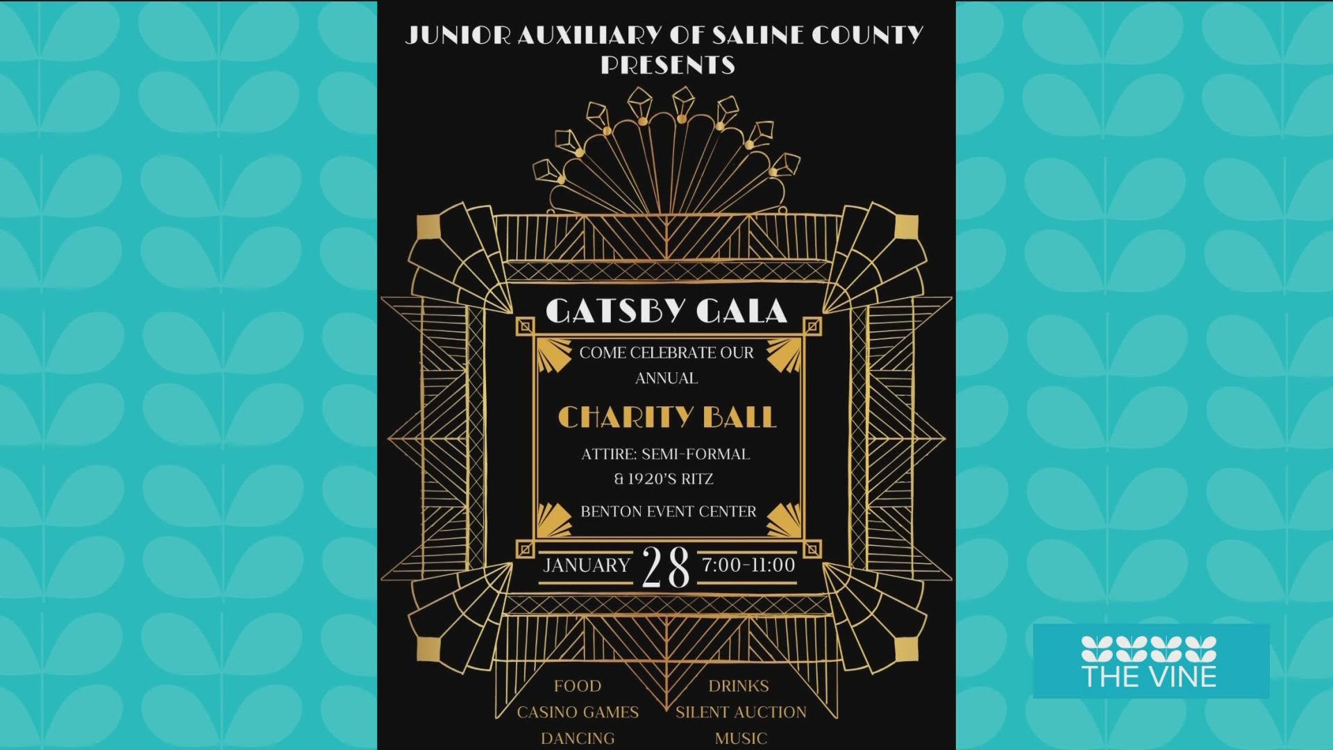 Learn more at give.hellofund.com/JASalineCharityBall