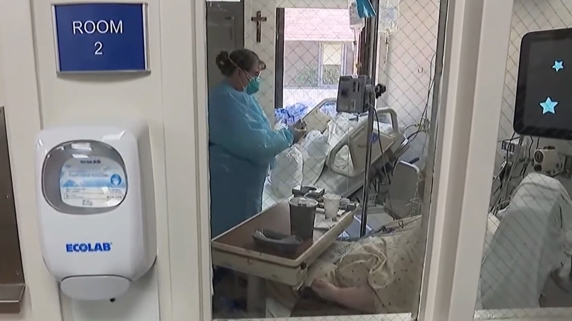 Arkansas health experts weigh in on 'Cicada' COVID variant