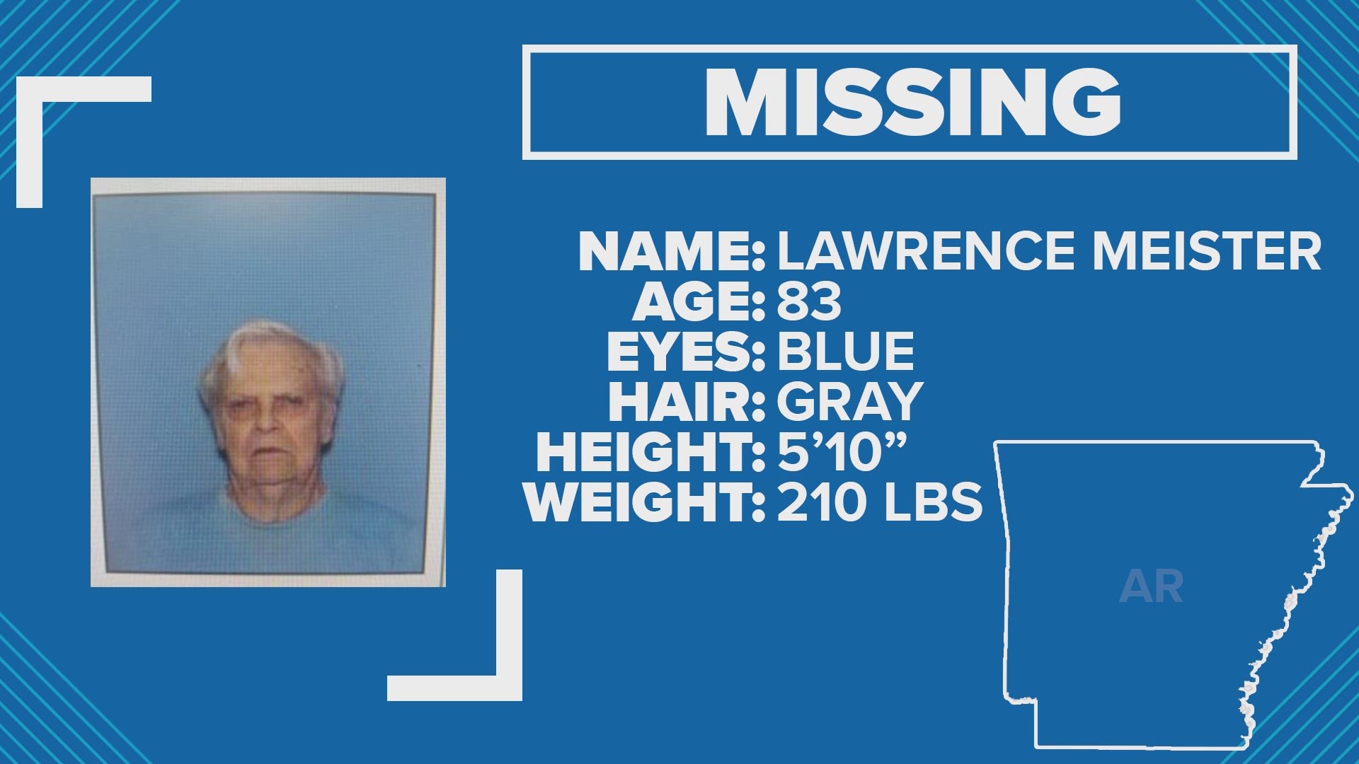 Police searching for missing 83-year-old Polk County man