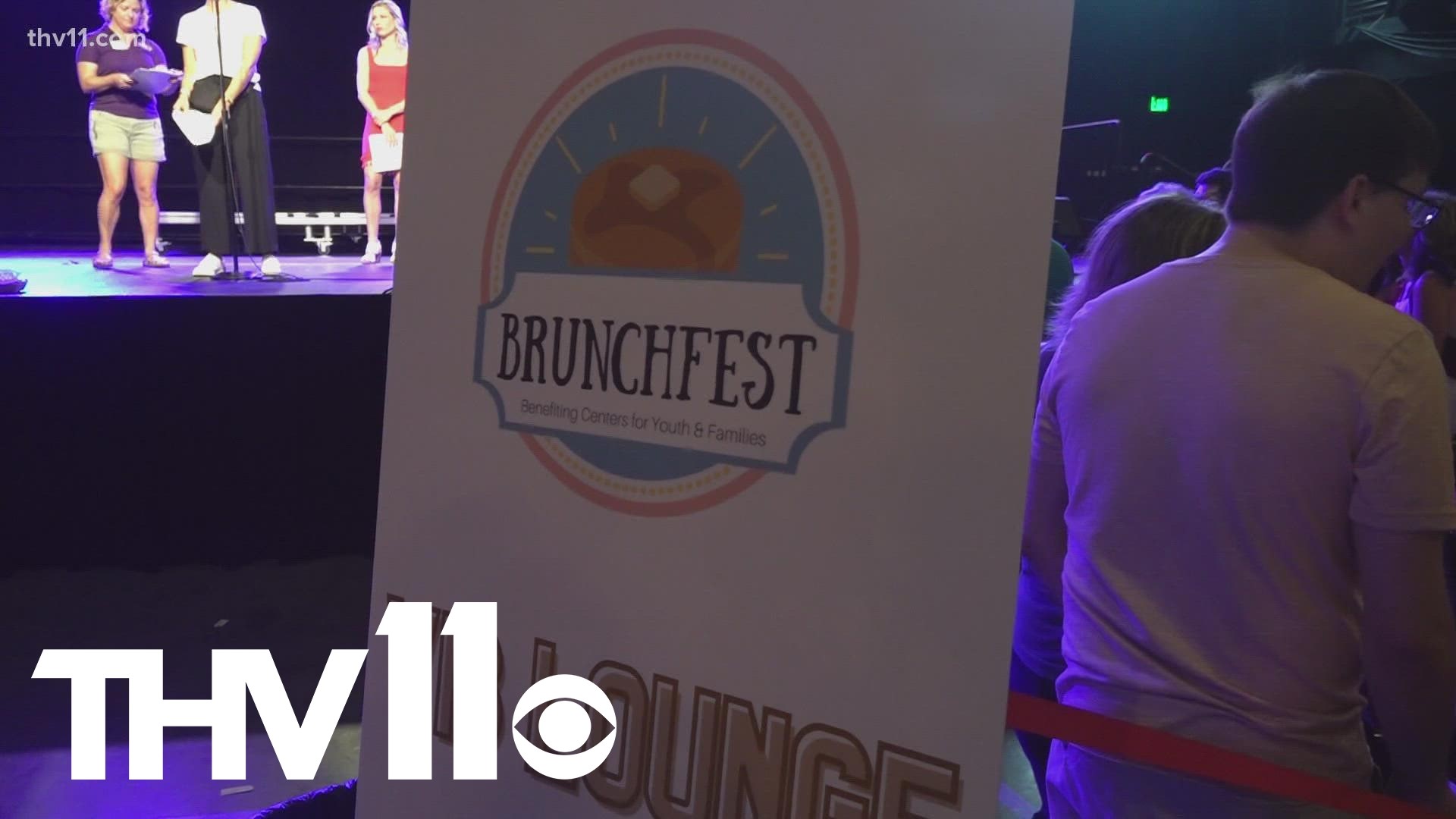 Brunchfest is one of the biggest events for a group of Arkansas young professionals that raise money to give back to local communities.