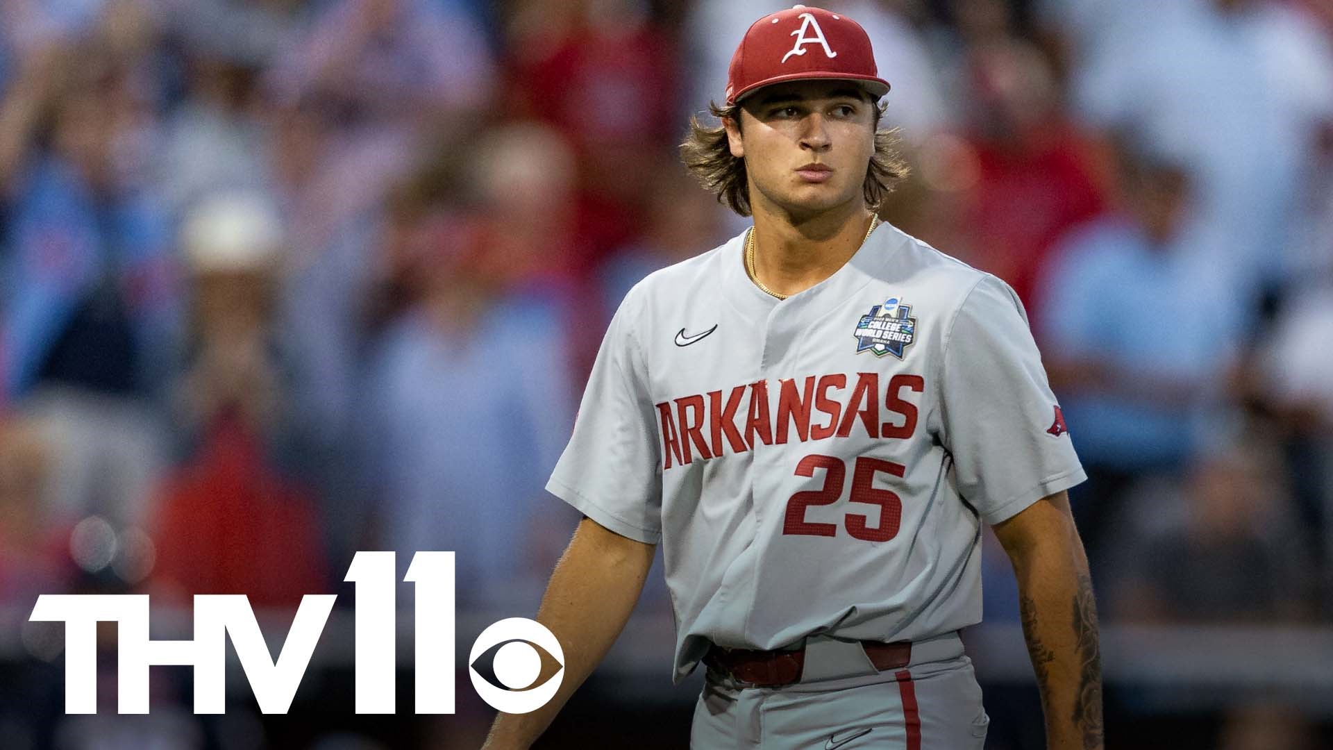 The Diamond Hogs’ season officially comes to an end after they fell to Ole Miss on Thursday. This brings the Razorbacks’ postseason run to an end.