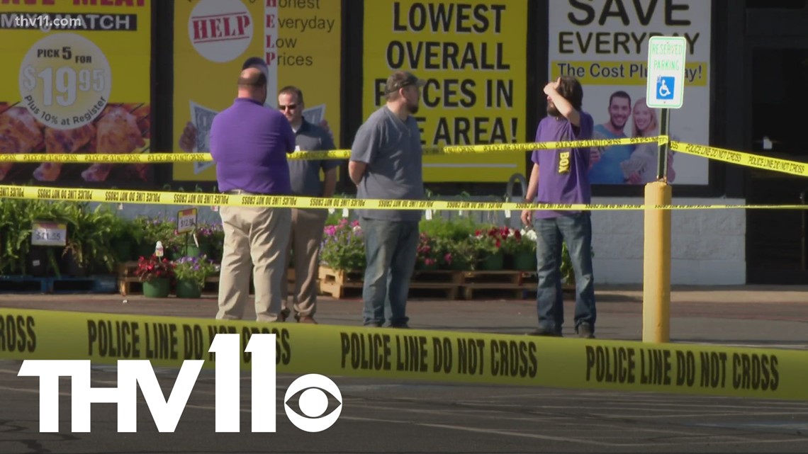 One suspect in custody after Conway shooting, police say