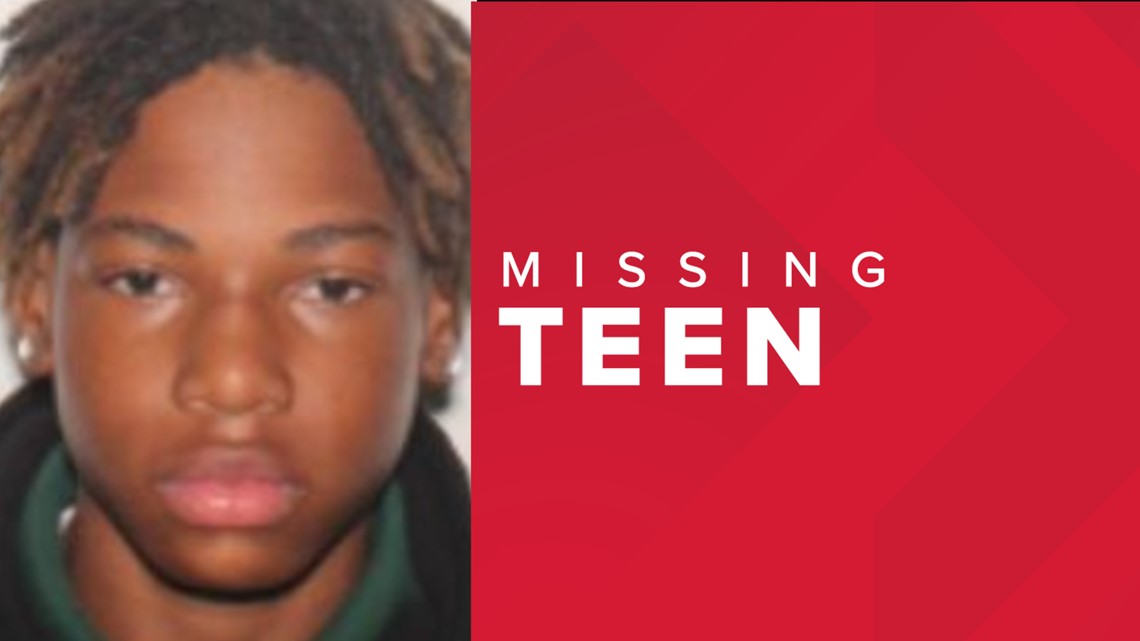 The Little Rock Police Department is Looking For the Whereabouts of a 14-year-old boy
