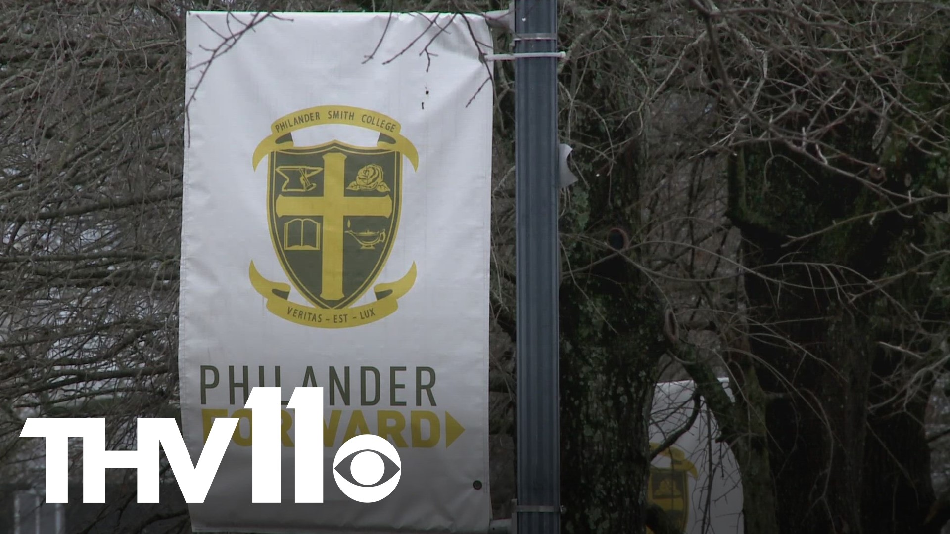 Philander Smith University is participating in the 2024 “Retool Your School” contest, which pits schools nationwide against each other for a makeover.