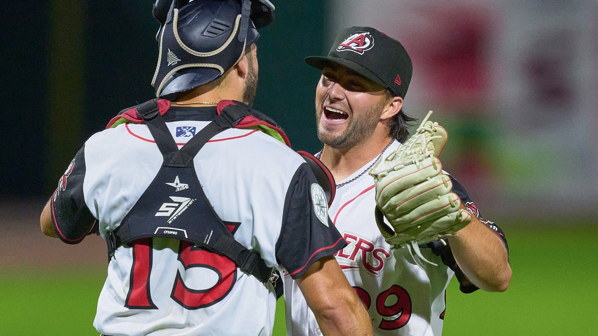 The Travelers got the board early and outlasted the Midland Rockhounds to force a winner-take-all Game 3 in the Texas League Championship Series.