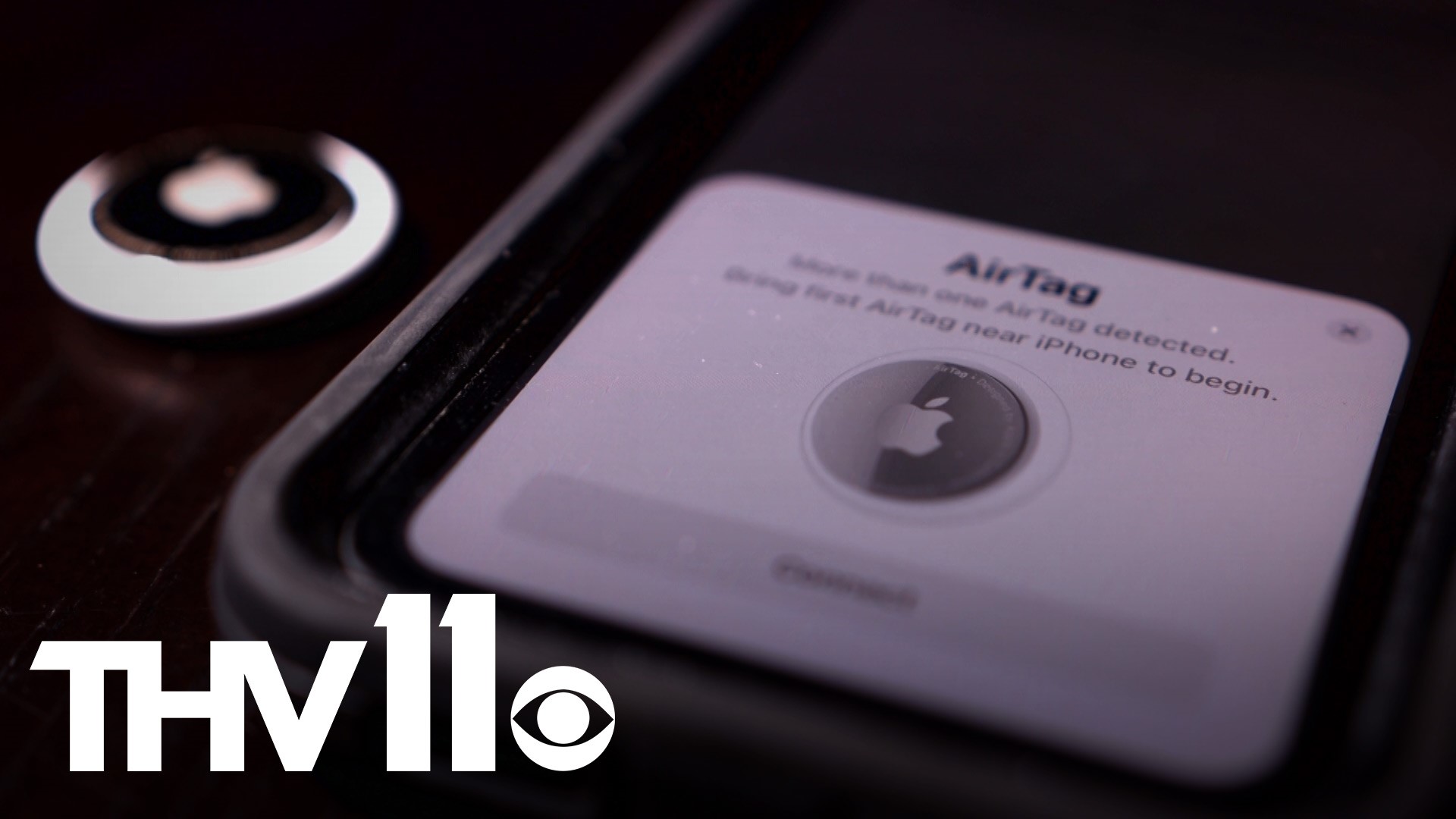 Apple AirTags are being used to track people. Here's what is being