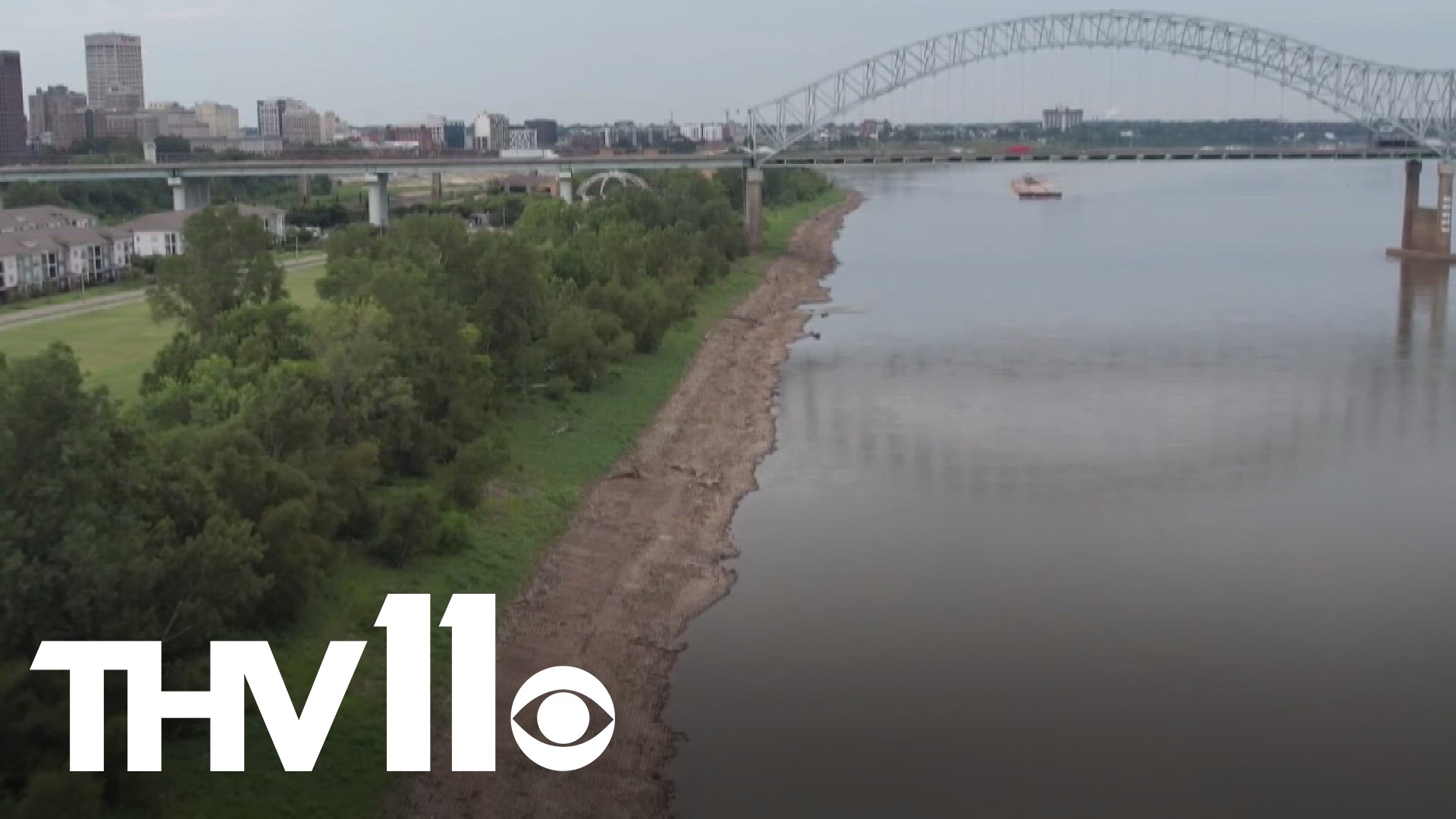 All eyes were on the Mississippi River last month when it reached record low levels for the second year. While things are looking up, there's still uncertainty.