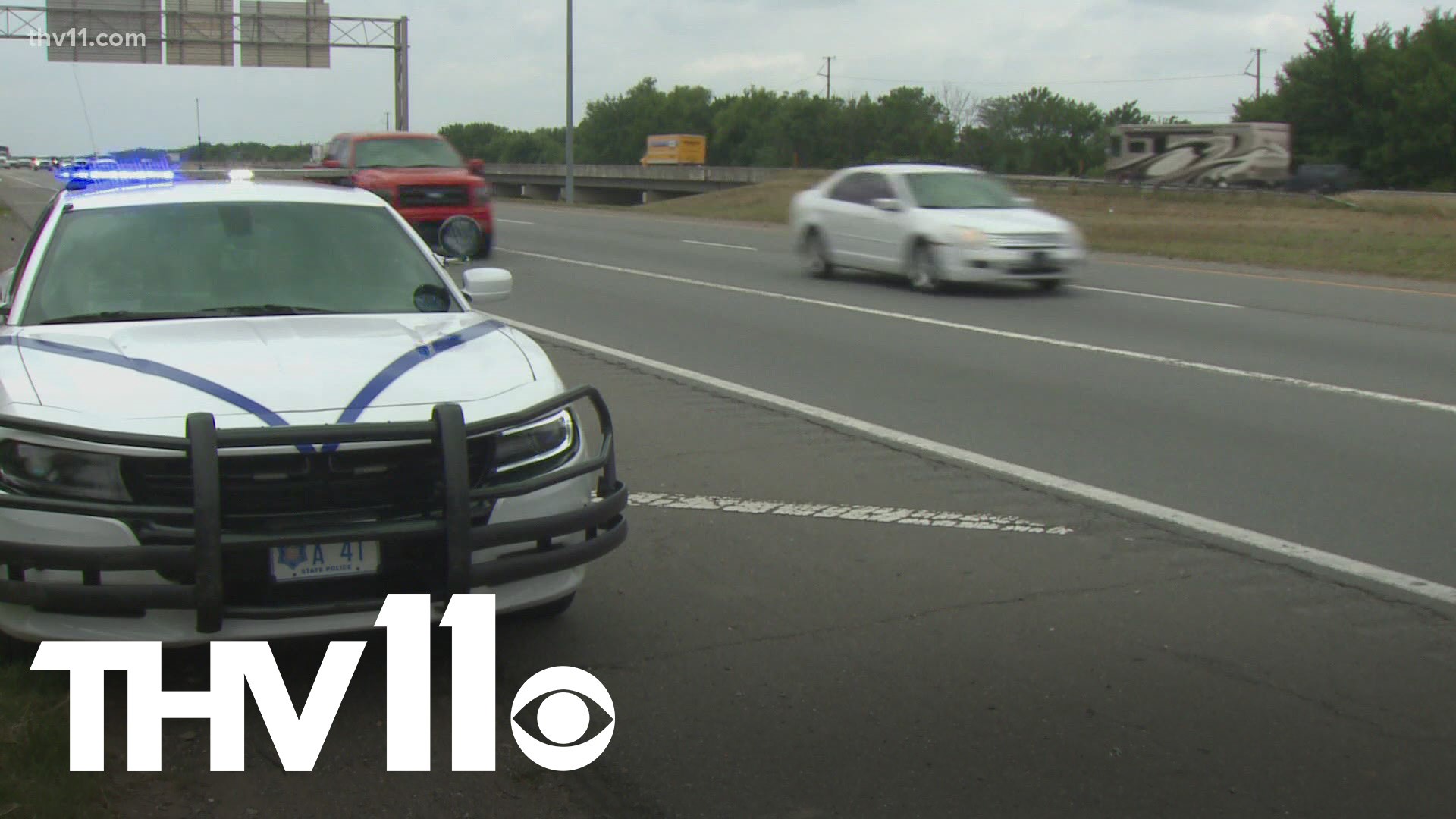 State police agencies cited more drivers for 100+ mph violations as many took advantage of light traffic.