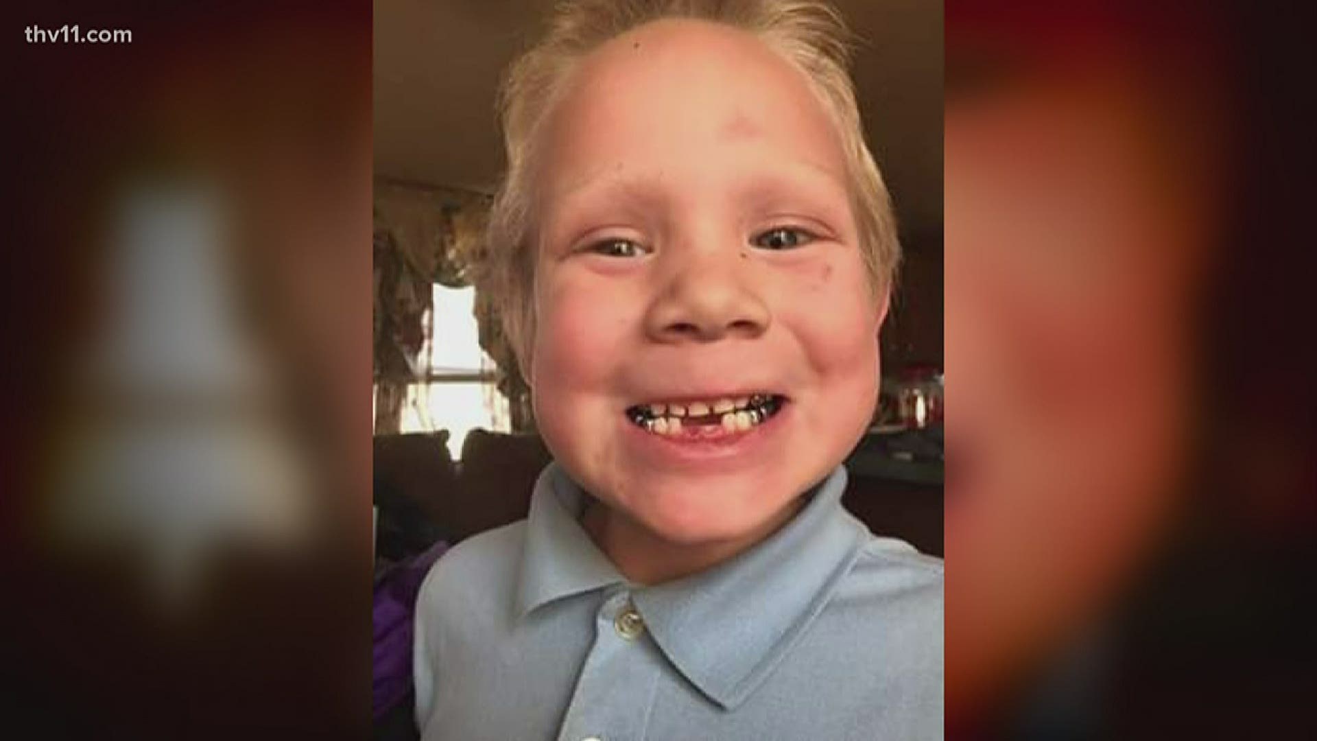 The body of a Little Rock boy, who drowned at a Texas beach over the weekend, is now home in Arkansas. Now, Micah Batson's family prepares to lay him to rest.