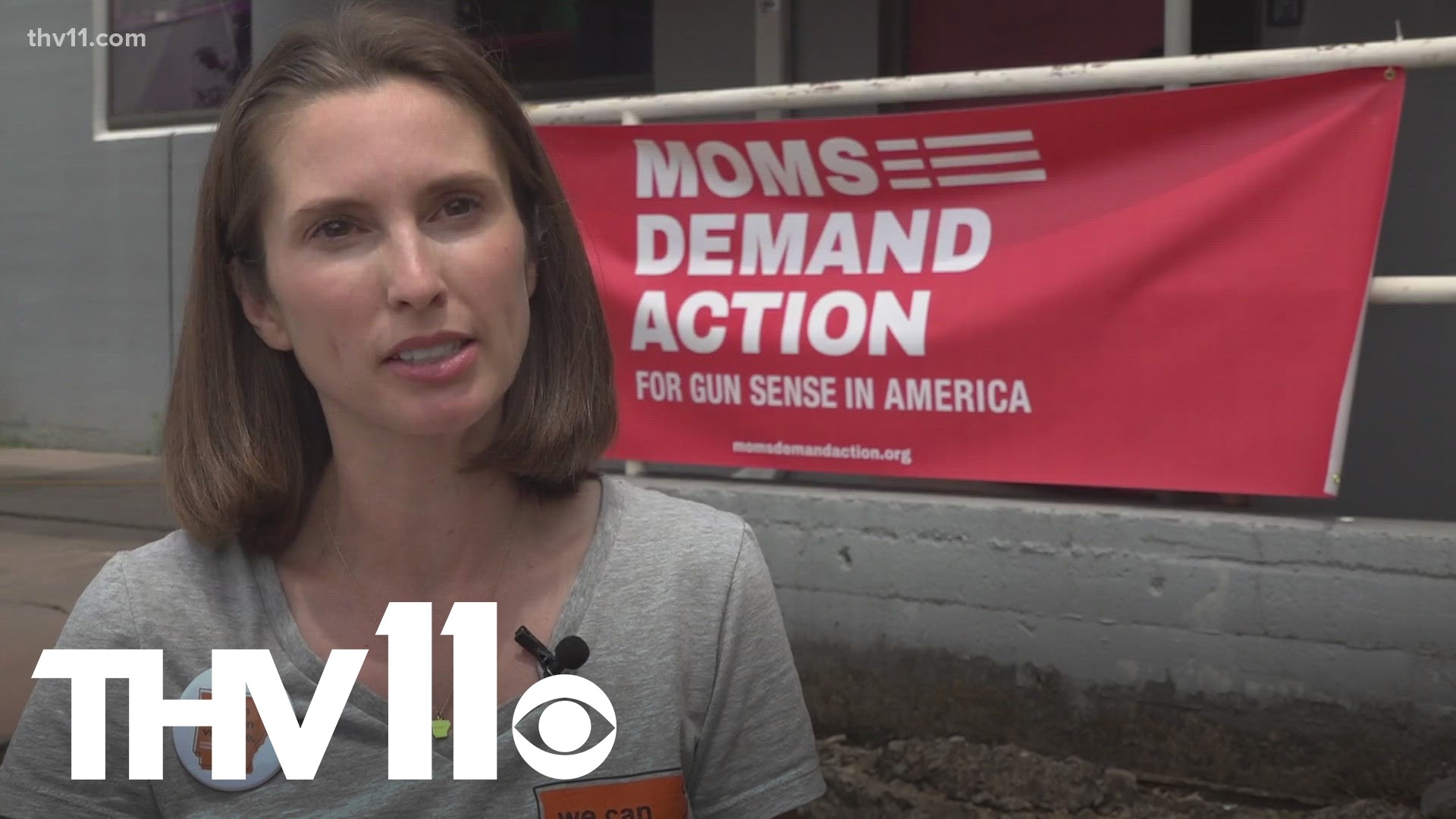 Several groups in Central Arkansas came together on Sunday for Gun Violence Awareness Day in hopes of ending gun violence in our community.