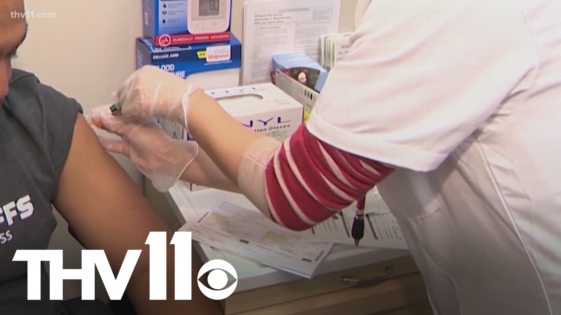 Fall is officially here, which means flu season is right around the corner. Experts are urging Arkansans to take precautions ahead of the flu season.