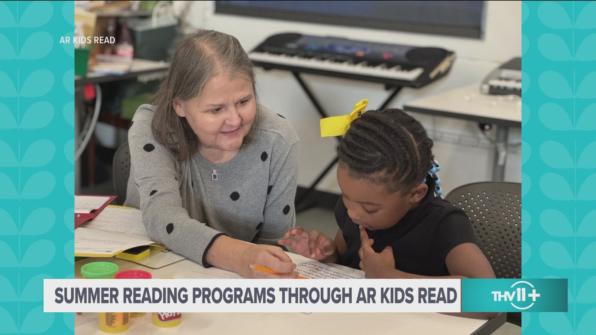 Summer reading programs with AR Kids Read | thv11.com