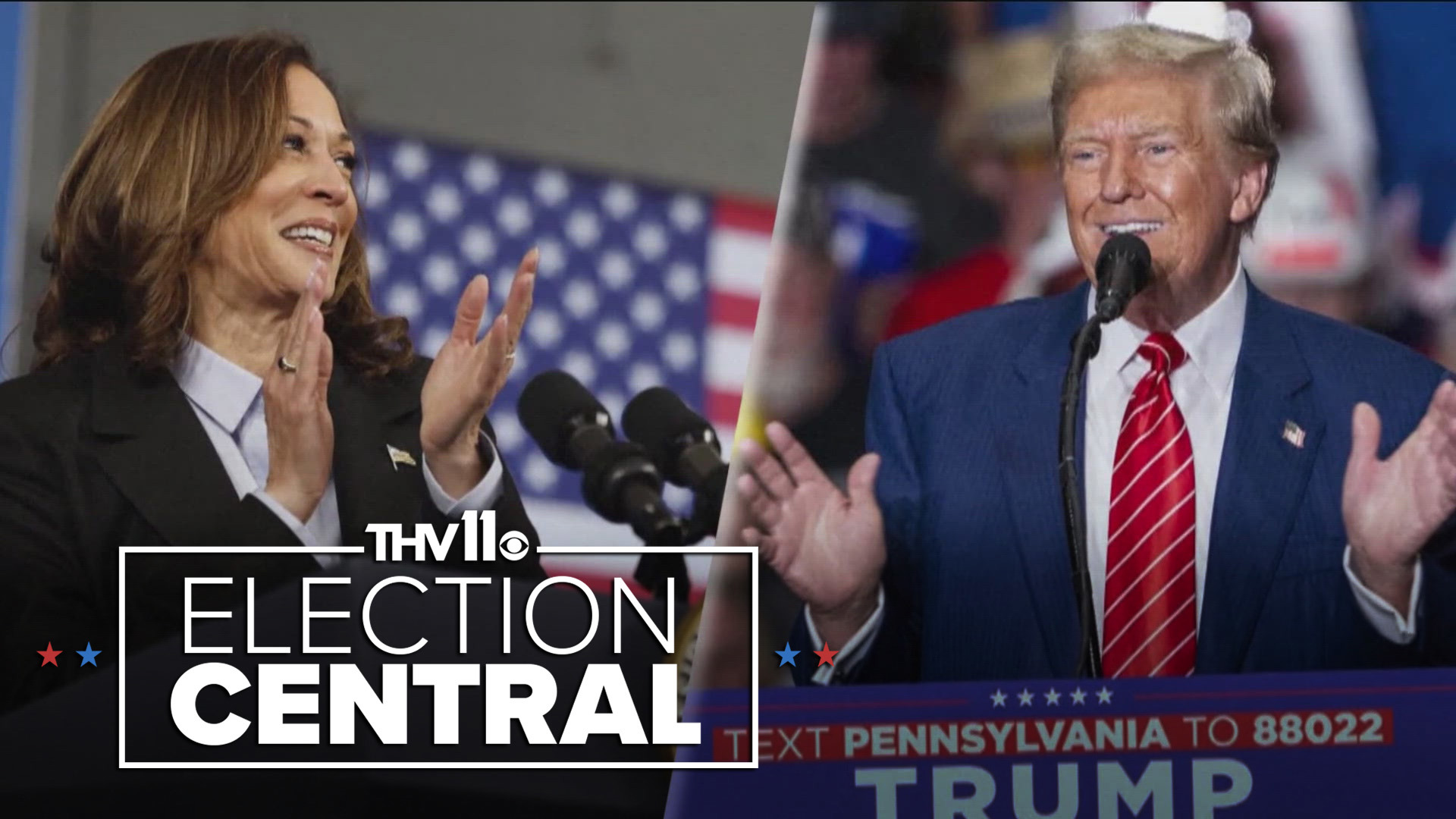 Presidential candidates Kamala Harris and Donald Trump have continued to campaign in the days following their presidential debate.