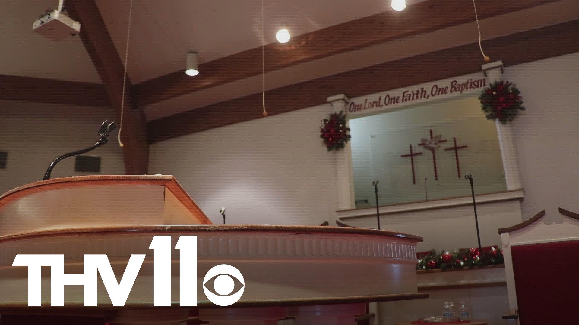 Some families are grieving the loss of a loved one this holiday season, and a church in North Little Rock is offering support to let them know they’re not alone.