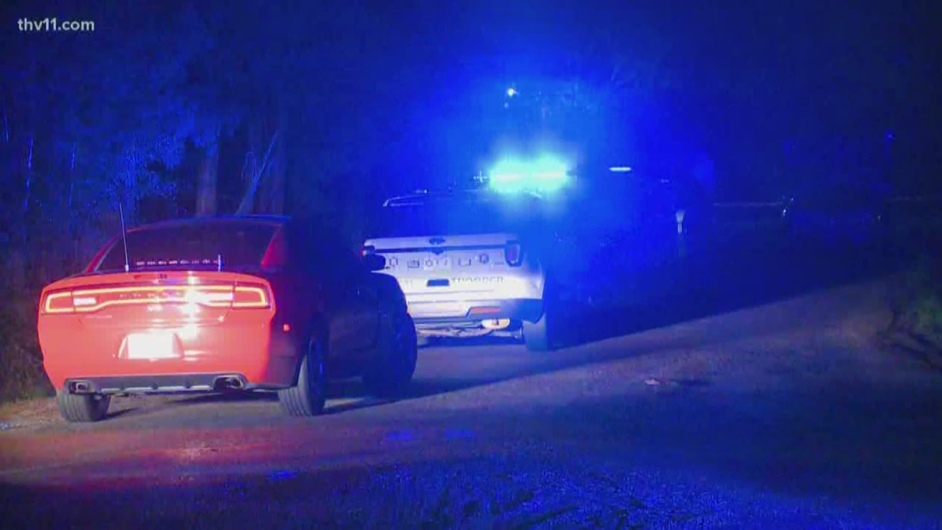 Authorities in Grant County are investigating after a gunman kills one person and injures another.