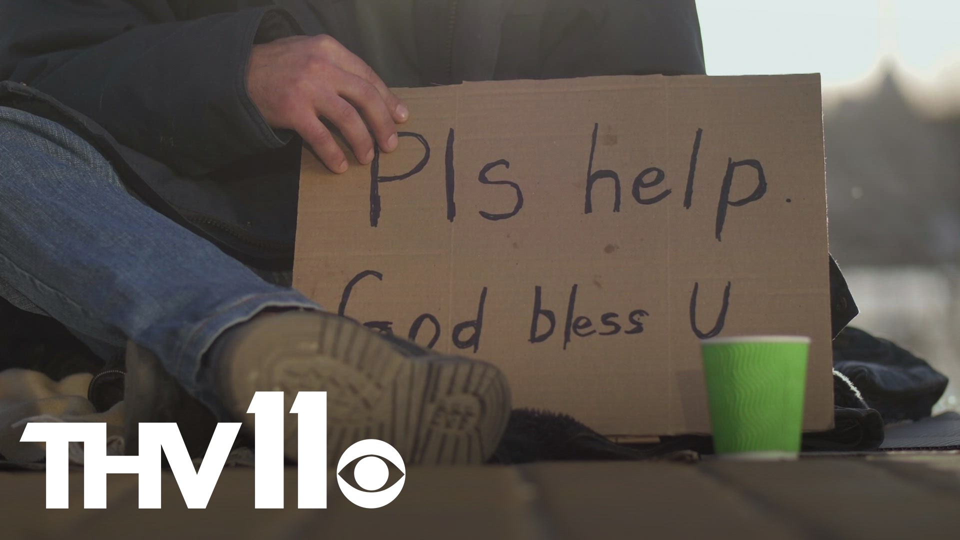 The Jacksonville City Council has now approved a motion to place signs around the city asking members of the community to not support panhandling.