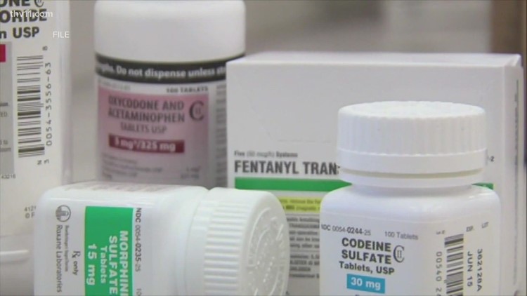 New training aims to curb opioid deaths in Arkansas