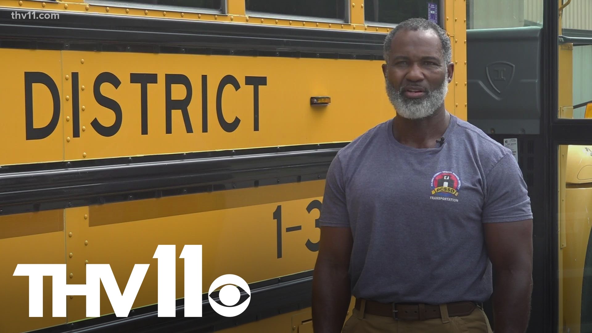 Schools throughout Arkansas have spent summer break dealing with the bus driver shortage. And now, some districts are closer to having a full staff of drivers.