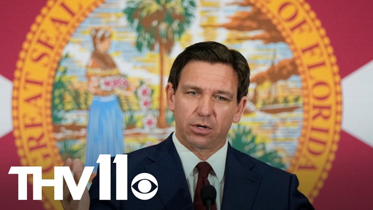 Ron DeSantis launches presidential campaign