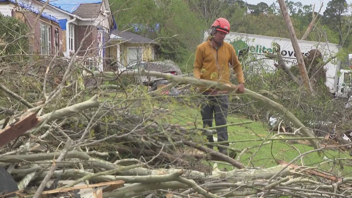 Permanent housing available for Arkansas tornado victims - Vimarsana News