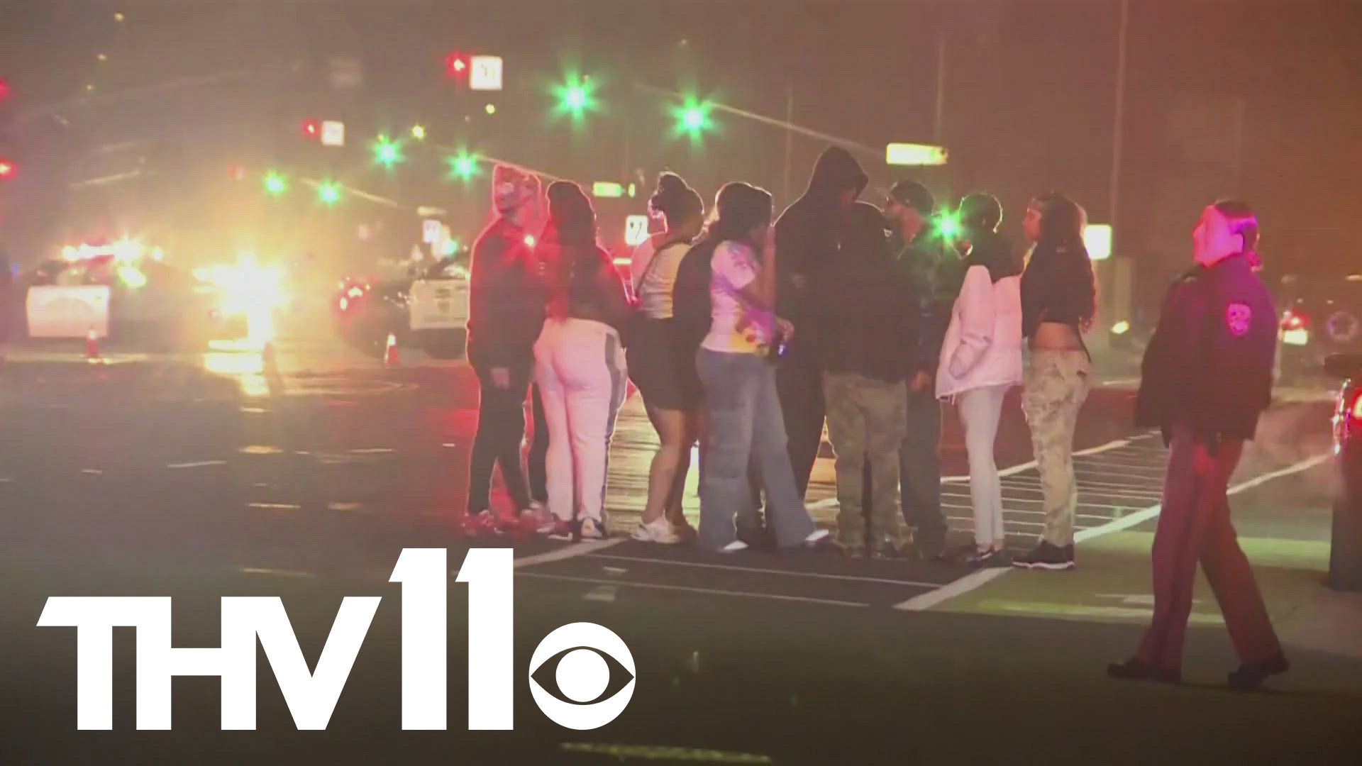 Four people killed at family party in California | thv11.com