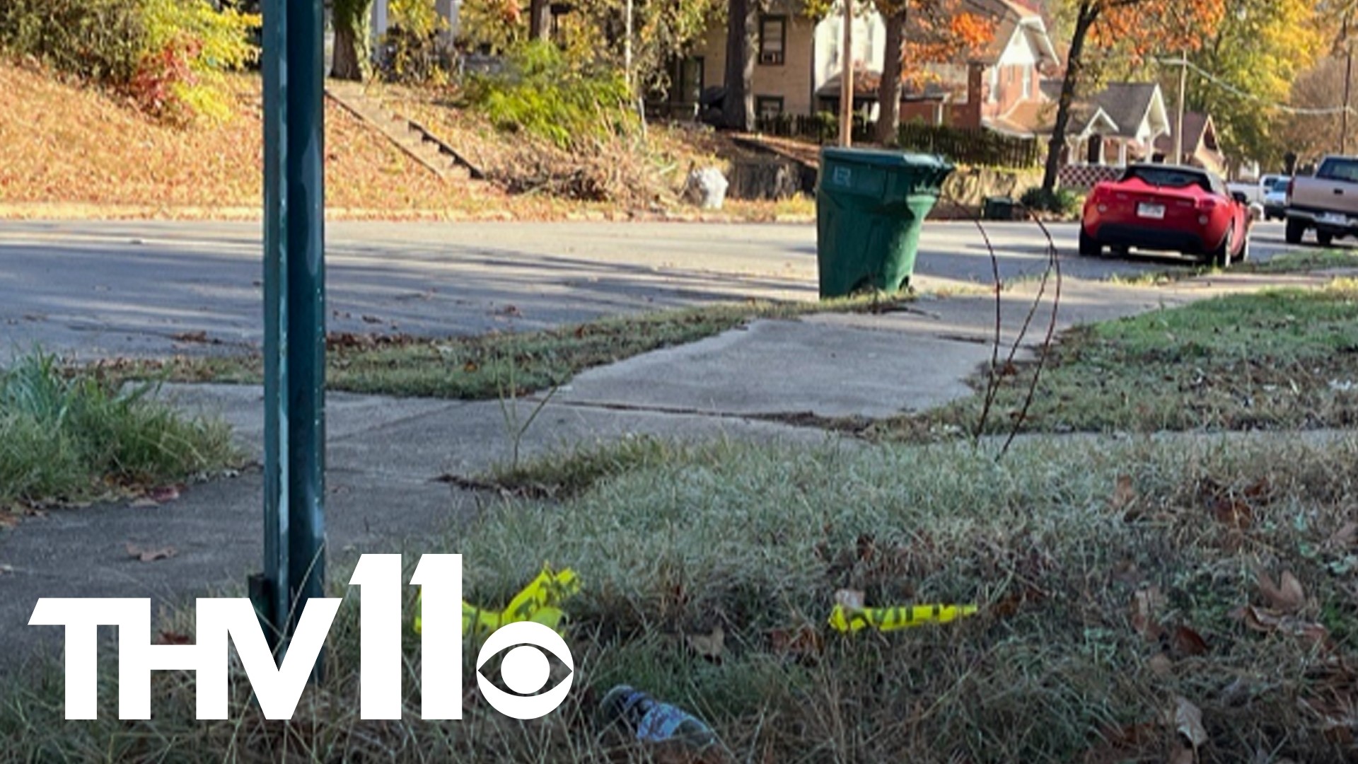 The Little Rock Police Department is investigating a shooting that left two people dead early on Sunday morning.